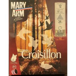 MARY ARM BOURRE CROISILLON CAL 12 N°8