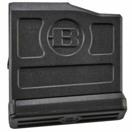 CHARGEUR BERGARA TYPE AICS ACTION COURTE 5 COUPS