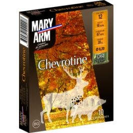 MARY ARM CHEVROTINE 9 GRAINS bourre grasse