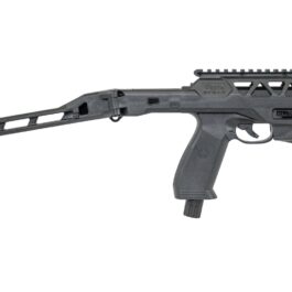 PACK VESTA PDW50 CO2 – .50 (17 joules)COMBO PISTOLET+ CROSSE