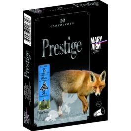 PRESTIGE CAL 16/16/70 – Bourre Jupe – 31g – Plomb Durci /boite de 10