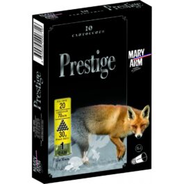 PRESTIGE CAL 20/16/70 – Bourre Jupe – 30g – Plomb Durci /boite de 10