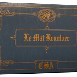 REPLIQUE 1862 LE MAT CAVALRY CAL 44 PN