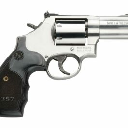 Revolver SMITH & WESSON 686 PLUS 3-5-7 Magnum Series 3″ cal.357 mag -38 Sw Special