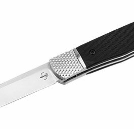 Hidden Release Trapper G10 – Böker Plus