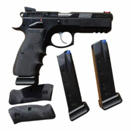 Pistolet CZ SP01 Shadow calibre 9×19 occasion