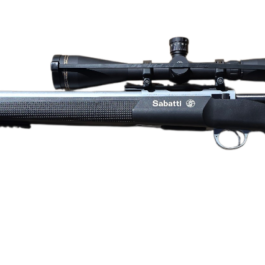 carabine à répétion Sabatti ROVER ALPINE TACTICAL en 222 REM + Bipiedd’occasion