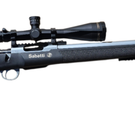 carabine à répétion Sabatti ROVER ALPINE TACTICAL en 222 REM + Bipiedd’occasion