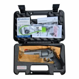 Revolver SMITH & WESSON 686 Plus Performance Center 5″ cal.357mag – 38 Sw Spécial occasion