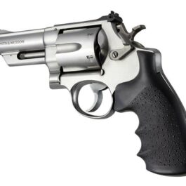 HOGUE 29000 – S&W N Frame Square Butt Rubber Monogrip BlacK