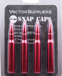 DOUILLE ENTRAINEMENT 30/06 vector optics (lot de 4)