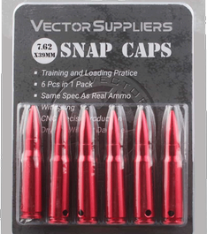 DOUILLE ENTRAINEMENT 7.62×39 X 6 (vector optics)