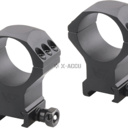 VECTOR OPTICS COLLIER 34MM X ACCU PICATINNY HAUT