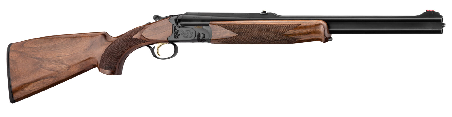 Caesar Guerini Express Néréo superposé Acier à éjecteurs – Image 10