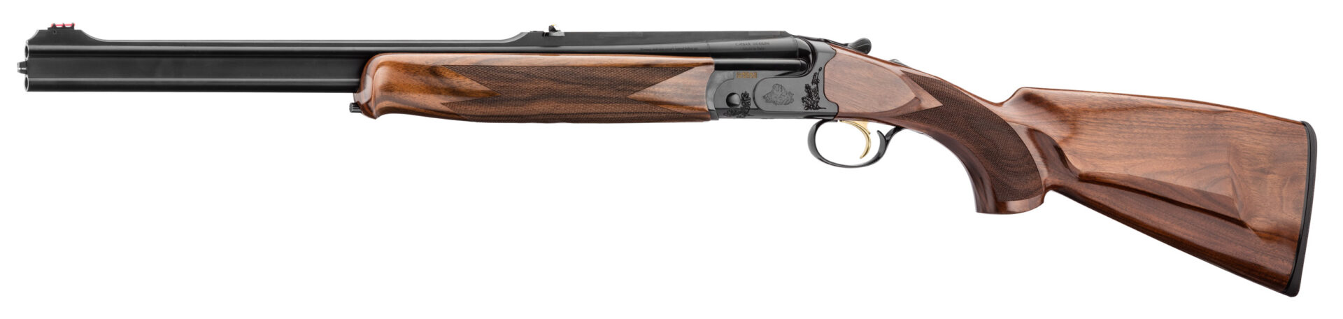 Caesar Guerini Express Néréo superposé Acier à éjecteurs – Image 11