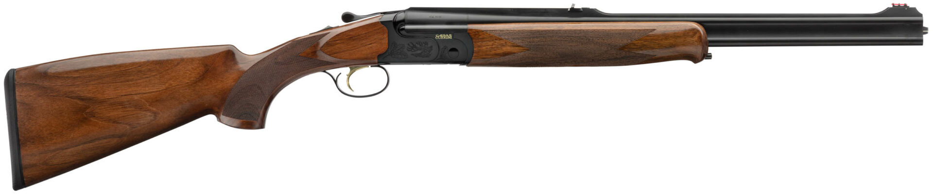 Caesar Guerini Express Néréo superposé Acier à éjecteurs