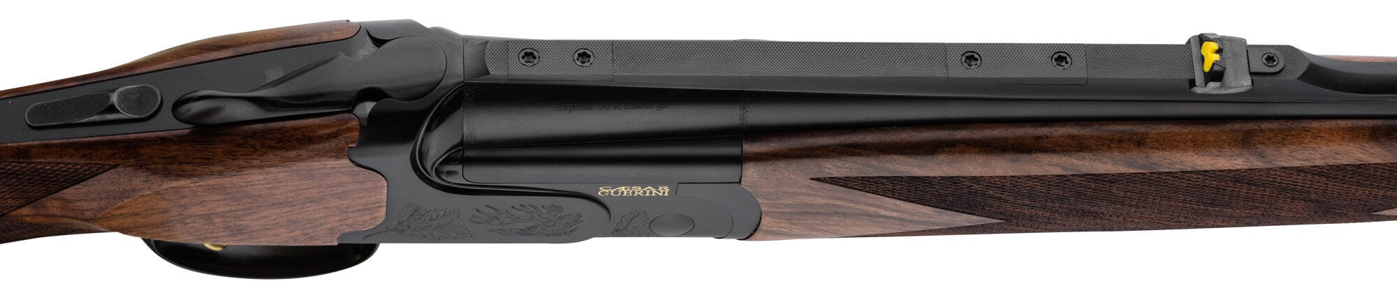 Caesar Guerini Express Néréo superposé Acier à éjecteurs – Image 5