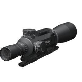 Deon Optical March GENESIS 6x-60x56mm FFP (MIL, Tactique, Illumi, 0.05MIL adj)