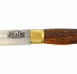 Couteau Planalto – Inox – José Da Cruz