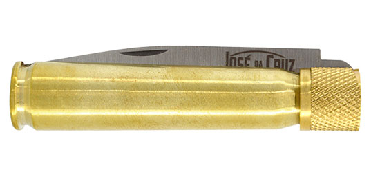 Couteau Munitions - Inox - José Da Cruz – Image 3