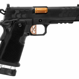 pistolet semi-automatique Kimber 2K11 Black 9×19 Optic Ready