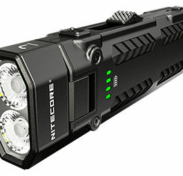 Lampe torche EDC 09 – 1600Lm – Nitecore