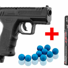 Pack Beeman BP50 + CO2 + Billes + Mallette + Huile