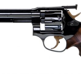 Manurhin MR 32 Match .32 S&W Long 6″ DA