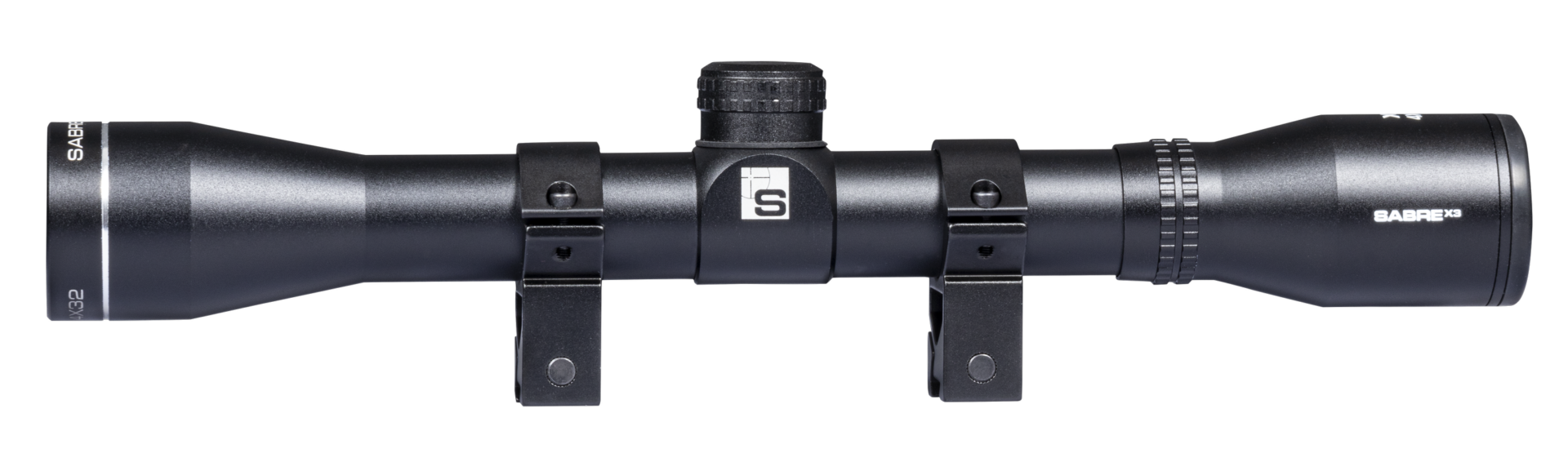 LUNETTE SABRE X3 4X32 HMD Expo – Image 3