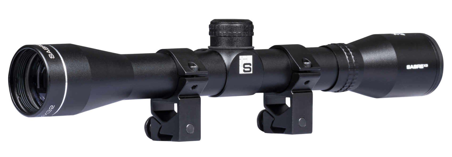 LUNETTE SABRE X3 4X32 HMD Expo – Image 4