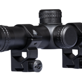 LUNETTE SABRE X3 4X32 HMD Expo