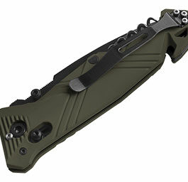 C.A.C.® (avec tire-bouchon) kaki Serrations chevron