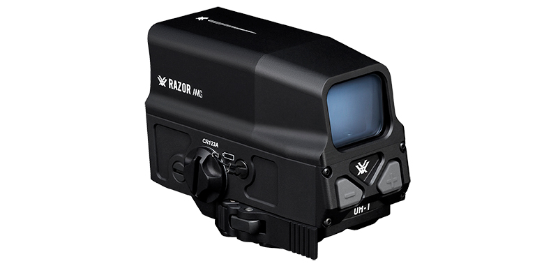 Razor AMG UH-1 Gen II Red Dot Holographique - Vortex