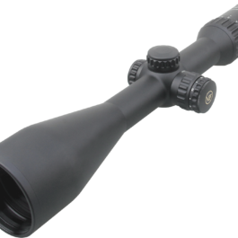 Lunette Vector Optics CONTINENTAL X6 2.5-15X56 SFP RET 4 Expo