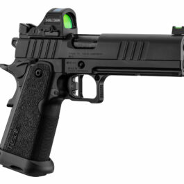 Pistolet semi auto Tisas Pistolet 2011 9DS + Holosun HS407C-X2