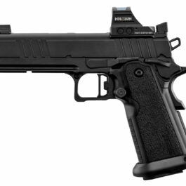 Tisas Pistolet 2011 Duty COMP + Holosun 407C