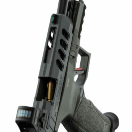 Tisas Pistolet PX-9 Night Stalker SF Gen3 + 407C