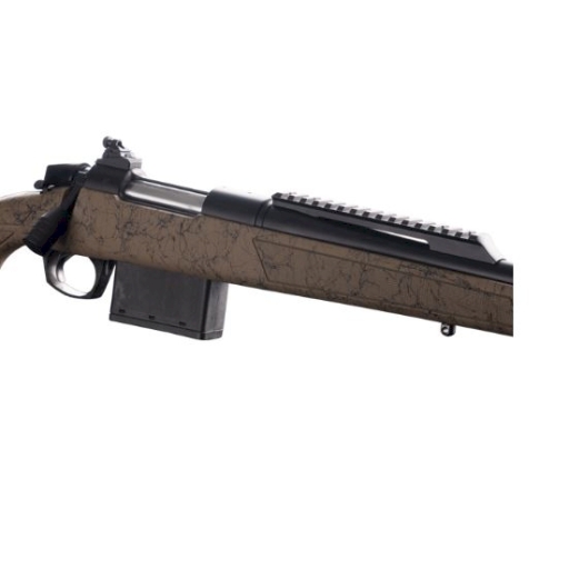 carabine CVA CASCADE SR80 Black/FDE cal .308 – Image 2