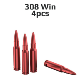 DOUILLE ENTRAINEMENT 308 WIN X4 (vector optics)