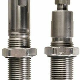 Jeux de deux outils Pacesetter – Lee Precision /cal.6,5 carcano