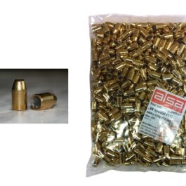 Ogives ALSA cal.38/357 FMJ 158gr /500