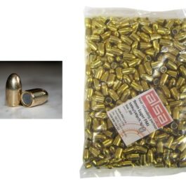 Ogives ALSA cal.9mm FMJ 140gr /500