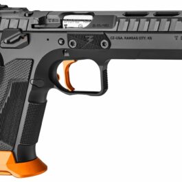Pistolet CZ TS 3 Orange calibre 9×19