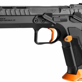 Pistolet CZ TS 3 Orange calibre 9×19