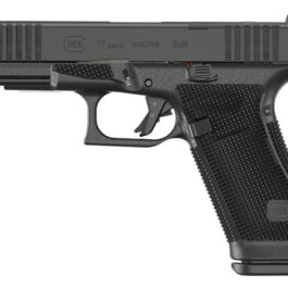 Pistolet GLOCK 17 Gen6 FS cal.9×19