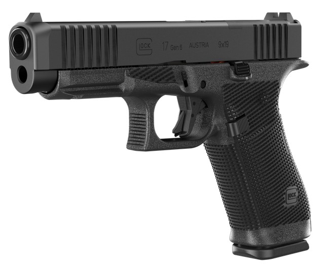 Pistolet GLOCK 17 Gen6 FS cal.9x19 – Image 10