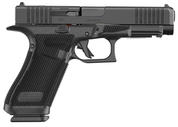 Pistolet GLOCK 17 Gen6 FS cal.9x19 – Image 8