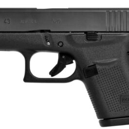 Pistolet GLOCK 43 gen3 cal.9×19 Occasion