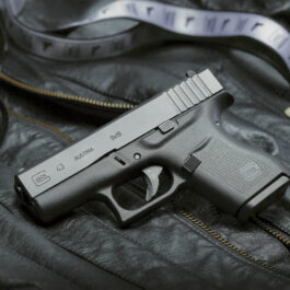 Pistolet GLOCK 43 gen3 cal.9×19 Occasion