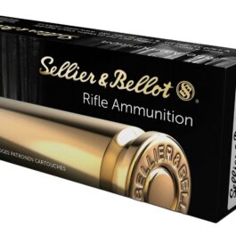 Selliot & Bellot cal.45-70 Gvt SP 405 grains – 26.25 grammes /20